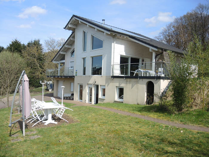 Gîte Varsberg, Moselle - vue extérieure    