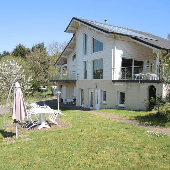 Gîte Varsberg, Moselle - vue extérieure  